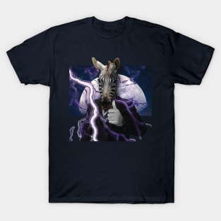 Zebra Head T-Shirt
